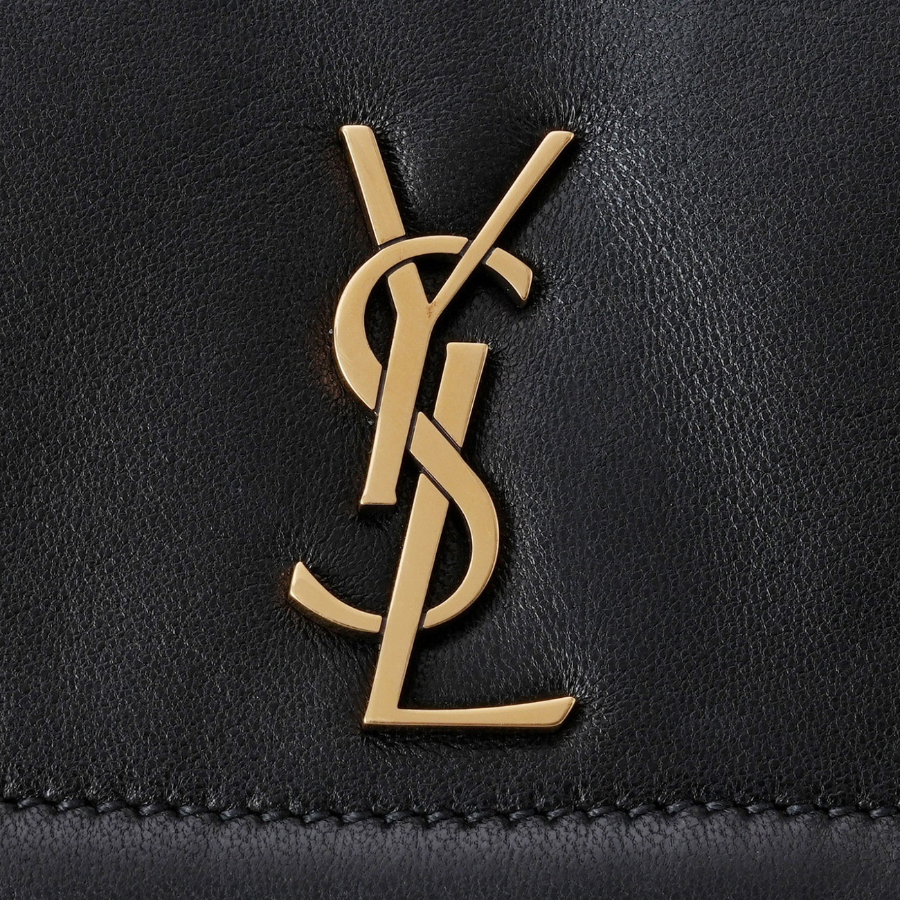 YVES SAINT LAURENT(USED)생로랑 672738 노리타 미니